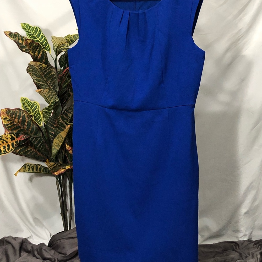 Spring Blue Dress - Picture 6 of 16